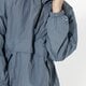 Prechodná bunda pánska (jarná/jesenná) NIKE BUNDA M NSW JKT HD WVN ANRK SPORTSWEAR ar2212-490 farba sivá