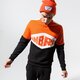 pánska mikina UMBRO MIKINA CLASSIC SWEATSHIRT ul39blm85001 farba čierna