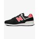 pánske tenisky (obuv) NEW BALANCE ML574SMP ml574smp farba tmavomodrá