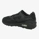 NIKE AIR MAX ST (GS) 654288004 farba čierna