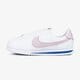 detské tenisky (obuv) NIKE CORTEZ BASIC SL (GS) 904764-108 farba biela