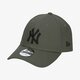 pánska šiltovka NEW ERA ČIAPKA ESSENTIAL 9FORTY NYY NOV NEW YORK YANKEES NOV 12285484 farba khaki