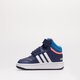 detské tenisky (obuv) ADIDAS HOOPS MID 3.0 AC I gw0406 farba tmavomodrá