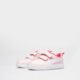 detské tenisky (obuv) PUMA COURTFLEX V2 V PS 371543 25 farba ružová