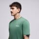 pánske tričko TIMBERLAND TRIČKO SMALL LINEAR LOGO PRINT TEE tb0a5qqta6z1 farba zelená