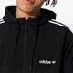 Prechodná bunda pánska (jarná/jesenná) ADIDAS BUNDA 3STRIPED WB br6984 farba čierna