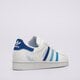 detské tenisky (obuv) ADIDAS SUPERSTAR J  if3571 farba biela