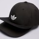 detská šiltovka ADIDAS ČIAPKA CAP iw8626 farba čierna