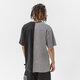 pánske tričko NEW ERA TRIČKO WASHED PACK GRAPHIC NETS BROOKLYN NETS STGBLK 13083858 farba sivá