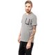pánske tričko NIKE TRIČKO POCKET TOP TP 641722063 farba sivá
