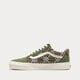 dámske tenisky (obuv) VANS OLD SKOOL  vn0007ntzbf1 farba khaki