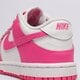 detské tenisky (obuv) NIKE DUNK LOW BTE fb9107-102 farba ružová