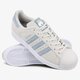 pánske tenisky (obuv) ADIDAS SUPERSTAR  bz0195m farba sivá
