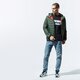 pánska zimná bunda TIMBERLAND BUNDA AXIS PEAK HOODED JKT tb0a1xtqu311 farba zelená