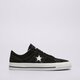 pánske tenisky (obuv) CONVERSE CONS ONE STAR PRO SUEDE 171327c farba čierna