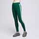 dámske nohavice ADIDAS NOHAVICE  3 STRIPES TIGHT ib7385 farba zelená