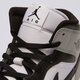 pánske tenisky (obuv) AIR JORDAN 1 MID  dq8426-101 farba čierna