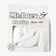 starostlivosť o dámsku obuv MR. LACY ŠNÚRKY FLATTIES MT WHITE 2000060004367 farba biela