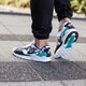 pánske tenisky (obuv) NIKE ZOOM PEGASUS 92 844652103 farba sivá