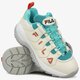dámske tenisky (obuv) FILA COUNTDOWN LOW WMN 101075184l farba biela