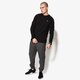 pánska mikina NIKE MIKINA M NSW MODERN CRW FT 805126-010 farba čierna
