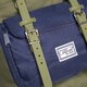 dámsky ruksak CONFRONT RUKSAK HITCH HIKING cf36bug07001 farba khaki