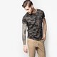pánske tričko CONFRONT TRIČKO PORTORYKO cf16tsm62001 farba khaki