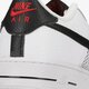 detské tenisky (obuv) NIKE AIR FORCE 1 LV8 dh9596-100 farba biela