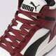 pánske tenisky (obuv) PUMA REBOUND LAYUP SL 36957337 farba bordová