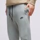 pánske nohavice NIKE NOHAVICE  TECH FLEECE JOGGER fb8002-330 farba sivá