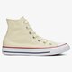dámske tenisky (obuv) CONVERSE CHUCK TAYLOR AS CORE  m9162w farba béžová