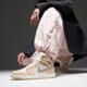 dámske tenisky (obuv) WMNS AIR JORDAN 1 MID SE EMEA ir2011-247 farba ružová