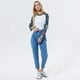 dámske tričko VANS TRIČKO WM CALIFAS WHITE/CALIFAS BLACK vn0a53pzzfk1 farba biela