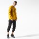 pánska mikina CONFRONT MIKINA ESSENTIAL YLW SWEATSHIRT cf39blm39001 farba žltá