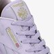 REEBOK CLASSIC LEATHER METAL bd5545 farba fialová