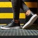 detské tenisky (obuv) ADIDAS SUPERCOURT J ee7727 farba čierna