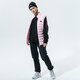 dámska vesta ELLESSE VESTA BARIA sgs09000pink farba ružová