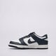 detské tenisky (obuv) NIKE DUNK LOW fb9109-116 farba tmavomodrá