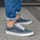 pánske skate obuv VANS OLD SKOOL  va38g1mmm farba tmavomodrá