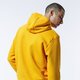 pánska mikina NEW ERA MIKINA S KAPUCŇOU MLB SEASONAL TEAM LOGO HOODY NEYYA 12369833 farba žltá