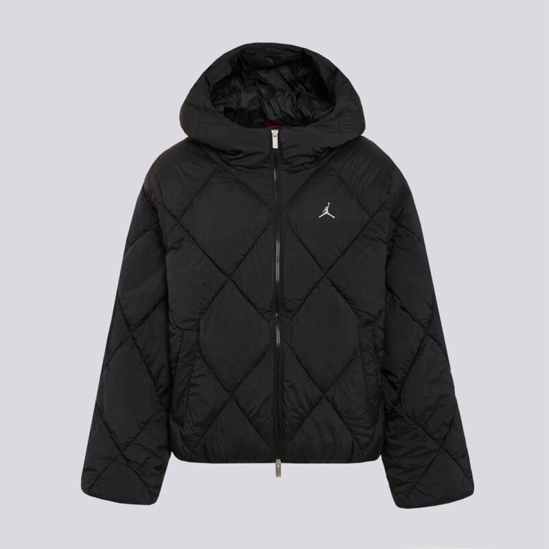 JORDAN BUNDA W J BRK PUFFER JKT