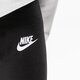 detské nohavice NIKE LEGGINGS G NSW ESSNTL LGGNG ENERGY GIRL dm8390-010 farba čierna