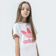 detské tričko ADIDAS TRIČKO TREFOIL TEE WW gn8213 farba biela