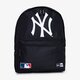 dámsky ruksak NEW ERA RUKSAK MLB NY YANKEES BLK 11322968 farba čierna