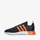 pánske tenisky (obuv) ADIDAS MULTIX gz3529 farba čierna