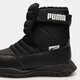 detská outdoorová obuv PUMA NIEVE BOOT WTR AC INF 38074603 farba čierna