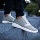 pánske tenisky (obuv) JORDAN ECLIPSE 724010003 farba sivá