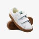 detské tenisky (obuv) PUMA BASKET CLASSIC GUM DELUXE V INF  36508001 farba biela
