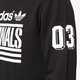 pánska mikina ADIDAS MIKINA ORI GRP CREW az3985 farba čierna