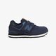 detské tenisky (obuv) NEW BALANCE KV574YTY kv574yty farba tmavomodrá